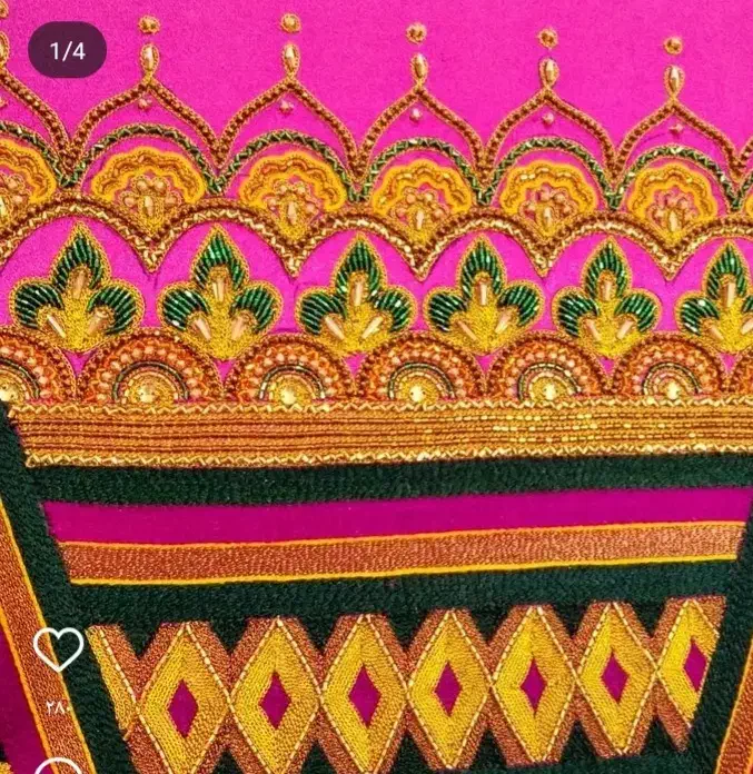 لباس گلابتونی|لباس|جاسک, |دیوار