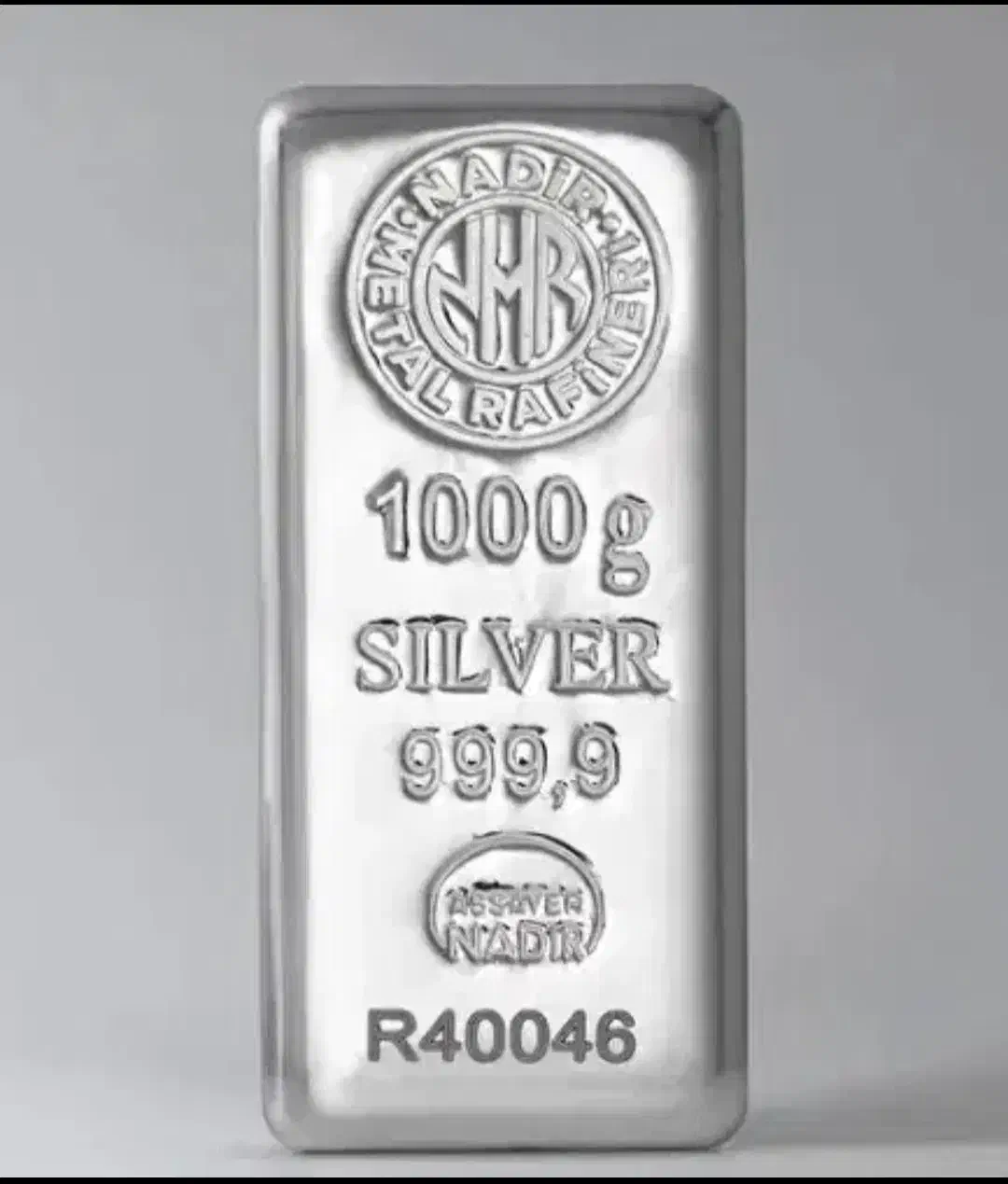 شمش نقره اصل  ندیر ترکیه خرید . فروش|جواهرات|تبریز, |دیوار