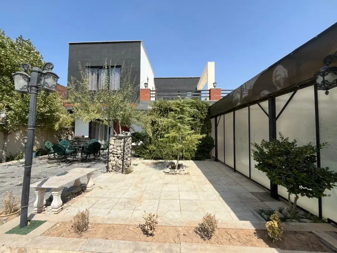 روزانه اجاره ویلا سهیلیه|اجارهٔ کوتاه‌مدت ویلا و باغ|تهران, گلستان (شهرک راه آهن)|دیوار