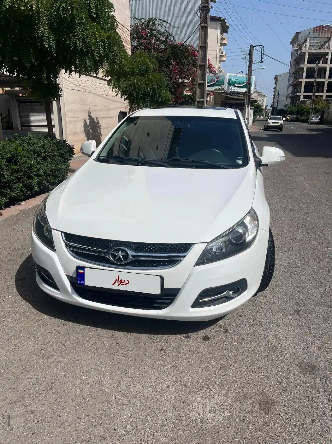 جک j5|خودرو سواری و وانت|رشت, دیلمان|دیوار
