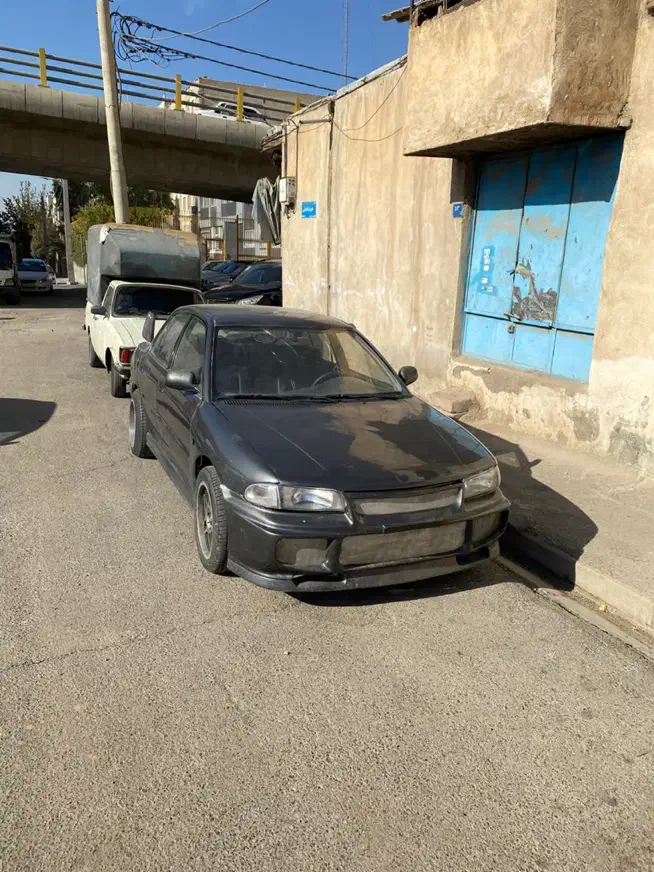 میتسوبیشی لنسر ۲۰۰۰|خودرو سواری و وانت|تهران, مشیریه|دیوار