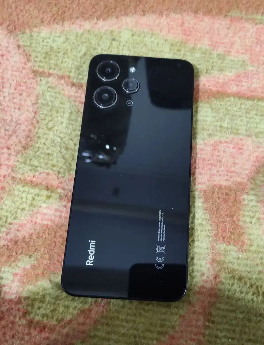 موبایل شیایومی ردمی ۱۲ ۲۵۶ گیگ|موبایل|تهران, سعادتآباد|دیوار