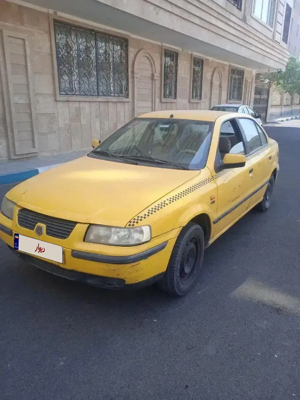 فروش تاکسی گردشی تهران|خودرو سواری و وانت|اندیشه, اندیشه فاز ۴|دیوار