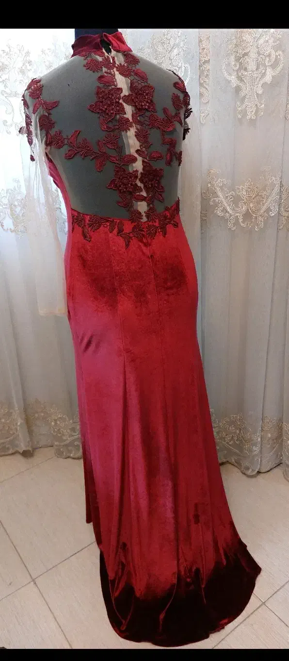 لباس مجلسی در حد نو۱۲۰۰۰۰۰|لباس|ورامین, ورامین|دیوار