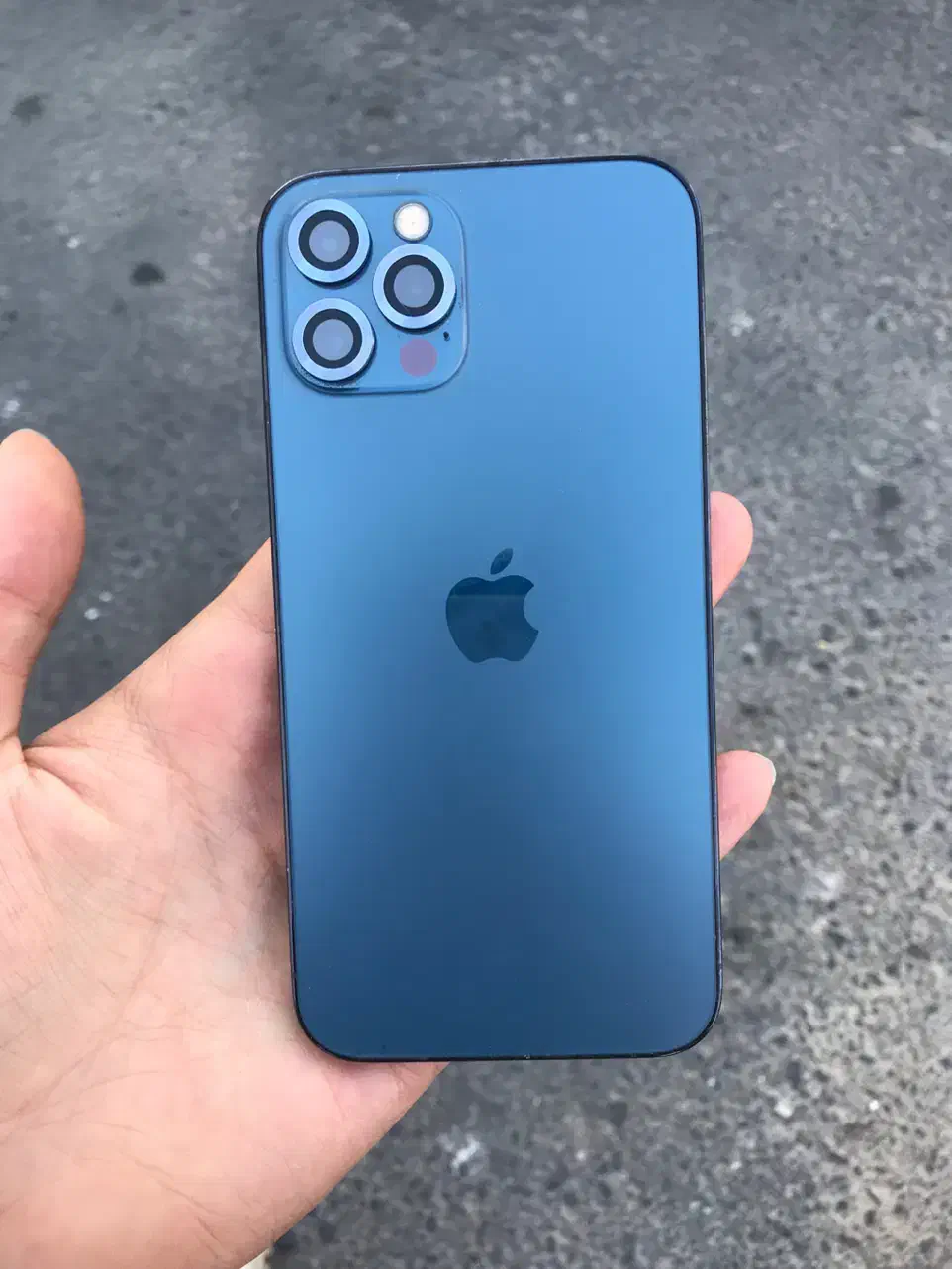 موبایل ایفون۱۲پرو|موبایل|تبریز, |دیوار