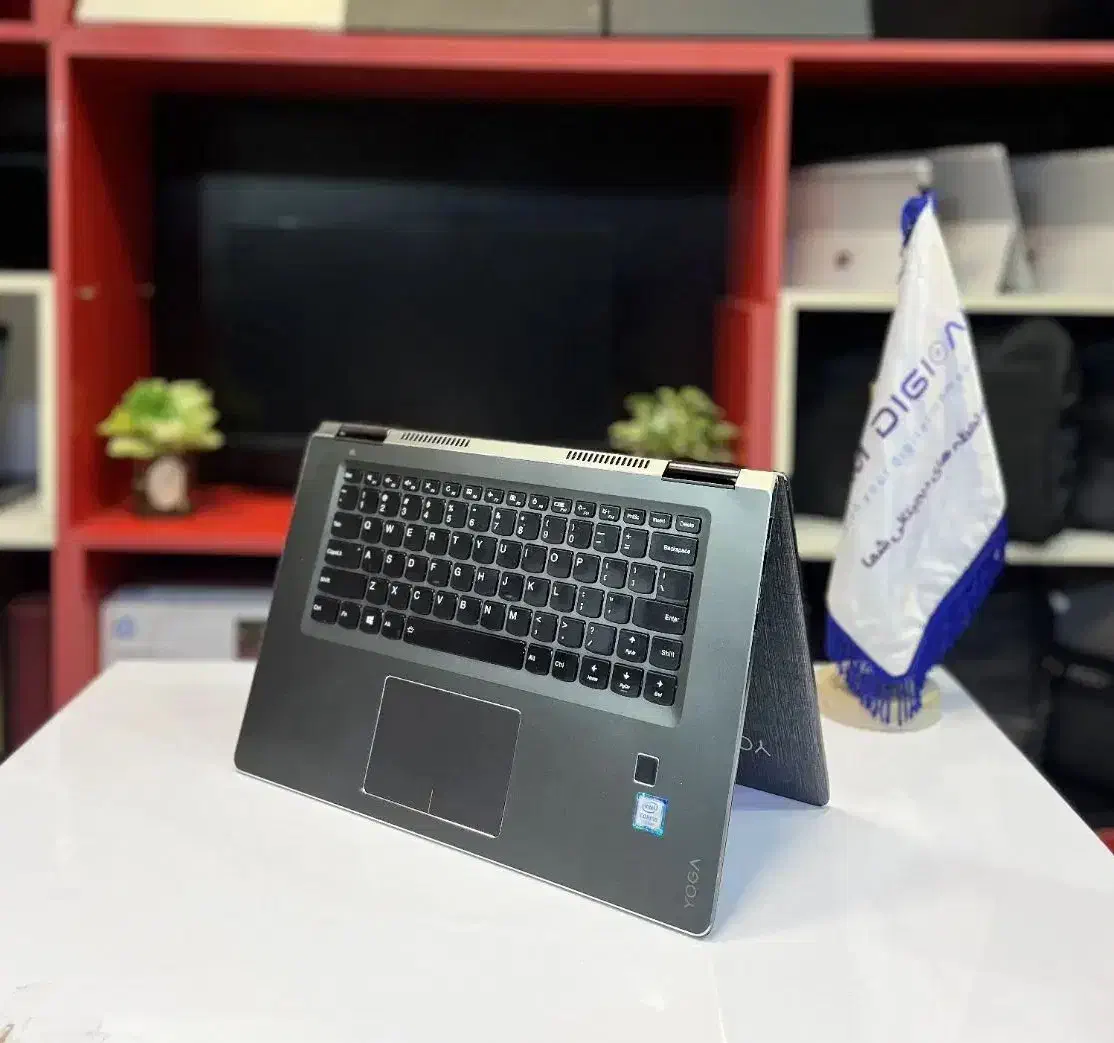 لنوو محبوب سری یوگا ۳۶۰ درجه تبلت شو i5 7200|رایانه همراه|بندر انزلی, سامانسر|دیوار
