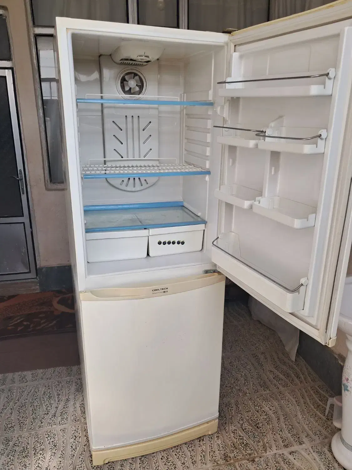 یخچال.فریزر بدون برفک|یخچال و فریزر|اردبیل, |دیوار