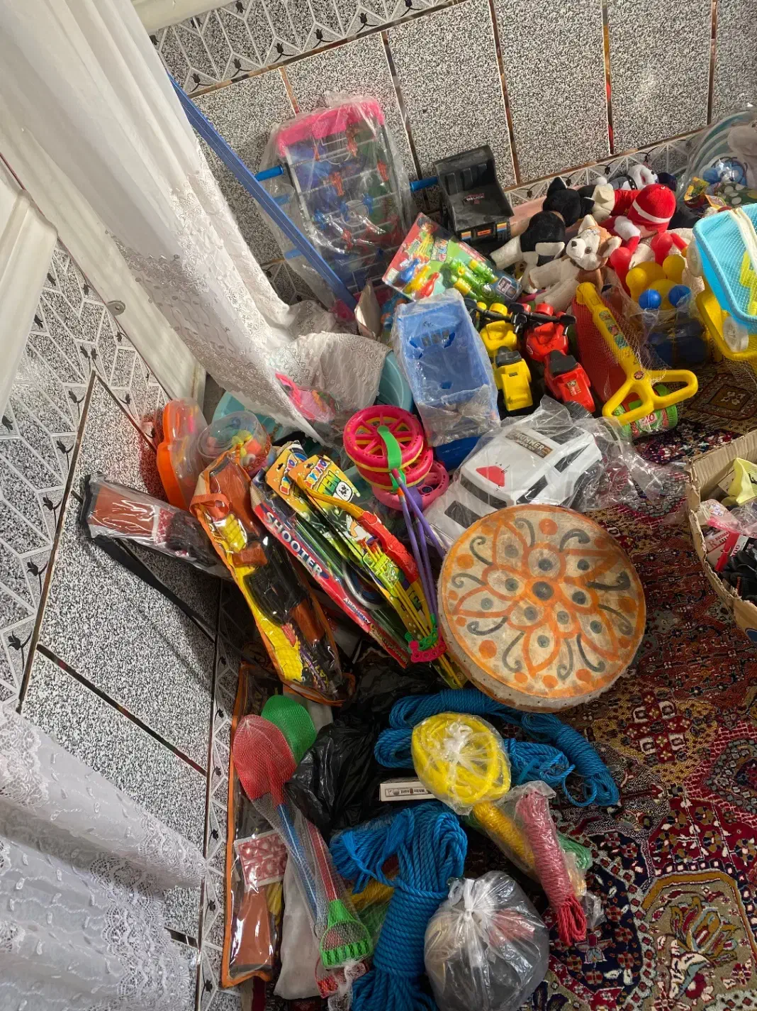 فروش وسایل دست فروشی|عمدهفروشی|خاش, |دیوار