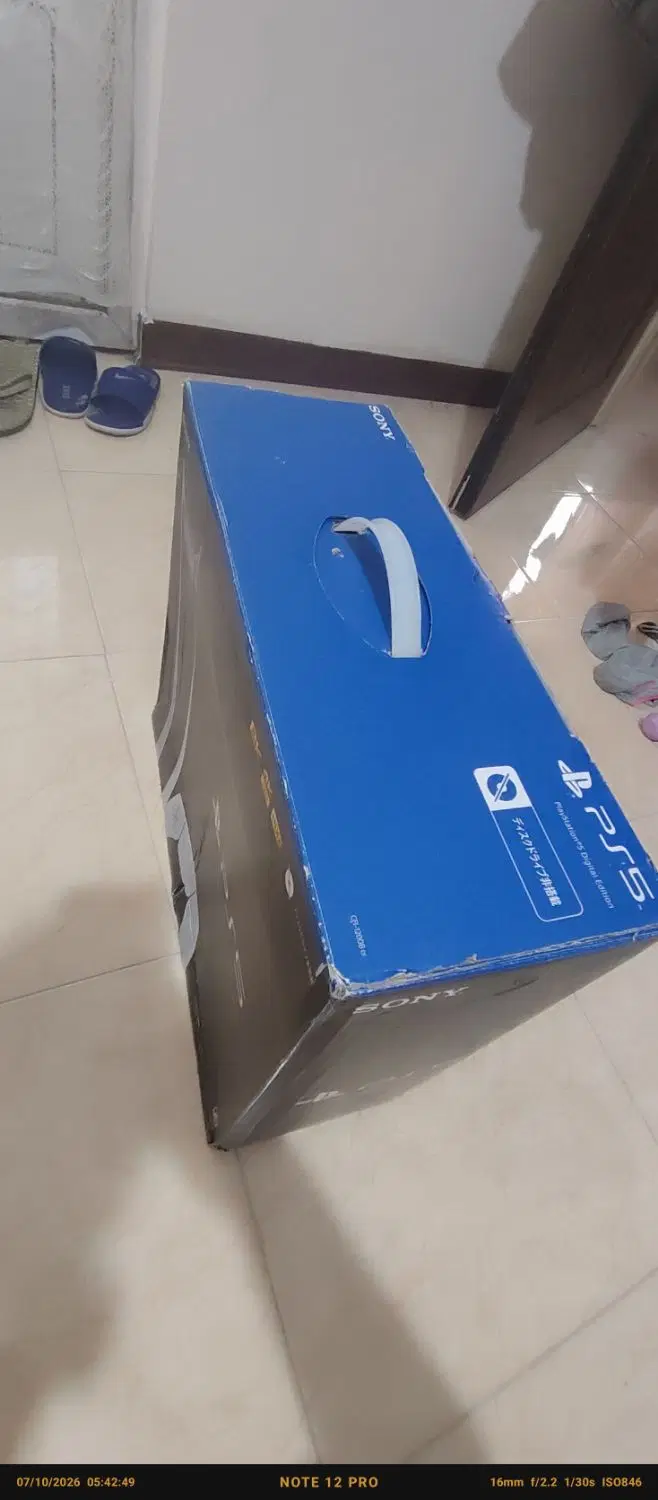ps5 fat|کنسول، بازی ویدئویی و آنلاین|کرمان, |دیوار