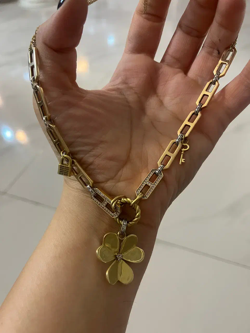 گردنبندشیک وجدید|جواهرات|مشهد, جانباز|دیوار