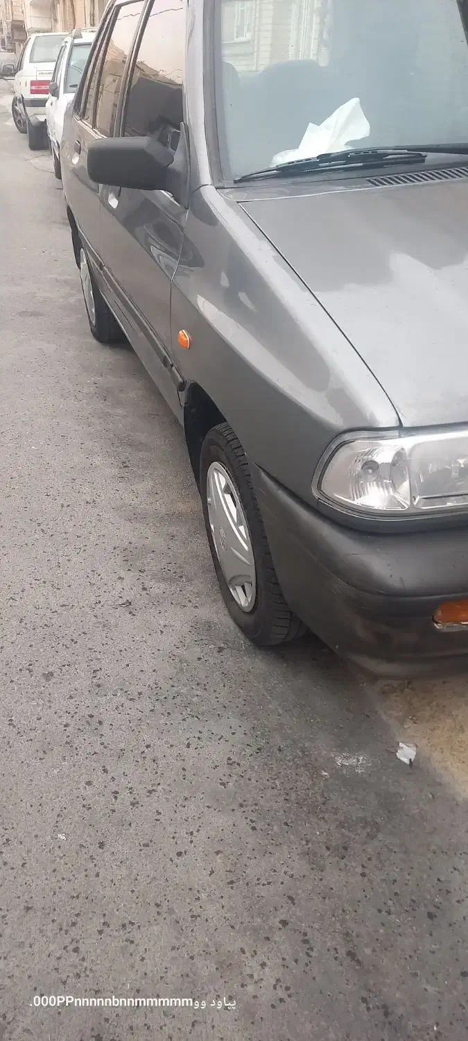 پراید مدل ۸۹بی رنگ پلمب سالم|خودرو سواری و وانت|تهران, بریانک|دیوار