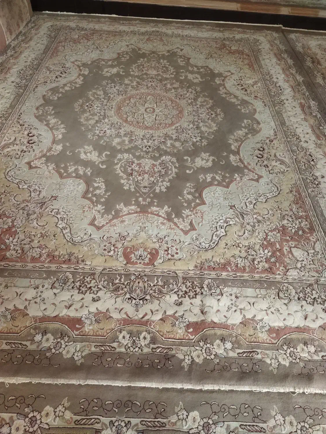 فرش 700شانه سالم سالم|فرش|کوهدشت, |دیوار