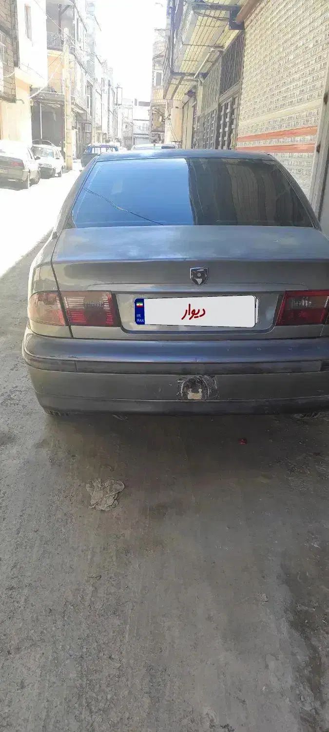 سمند مدل 85|خودرو سواری و وانت|سنندج, |دیوار