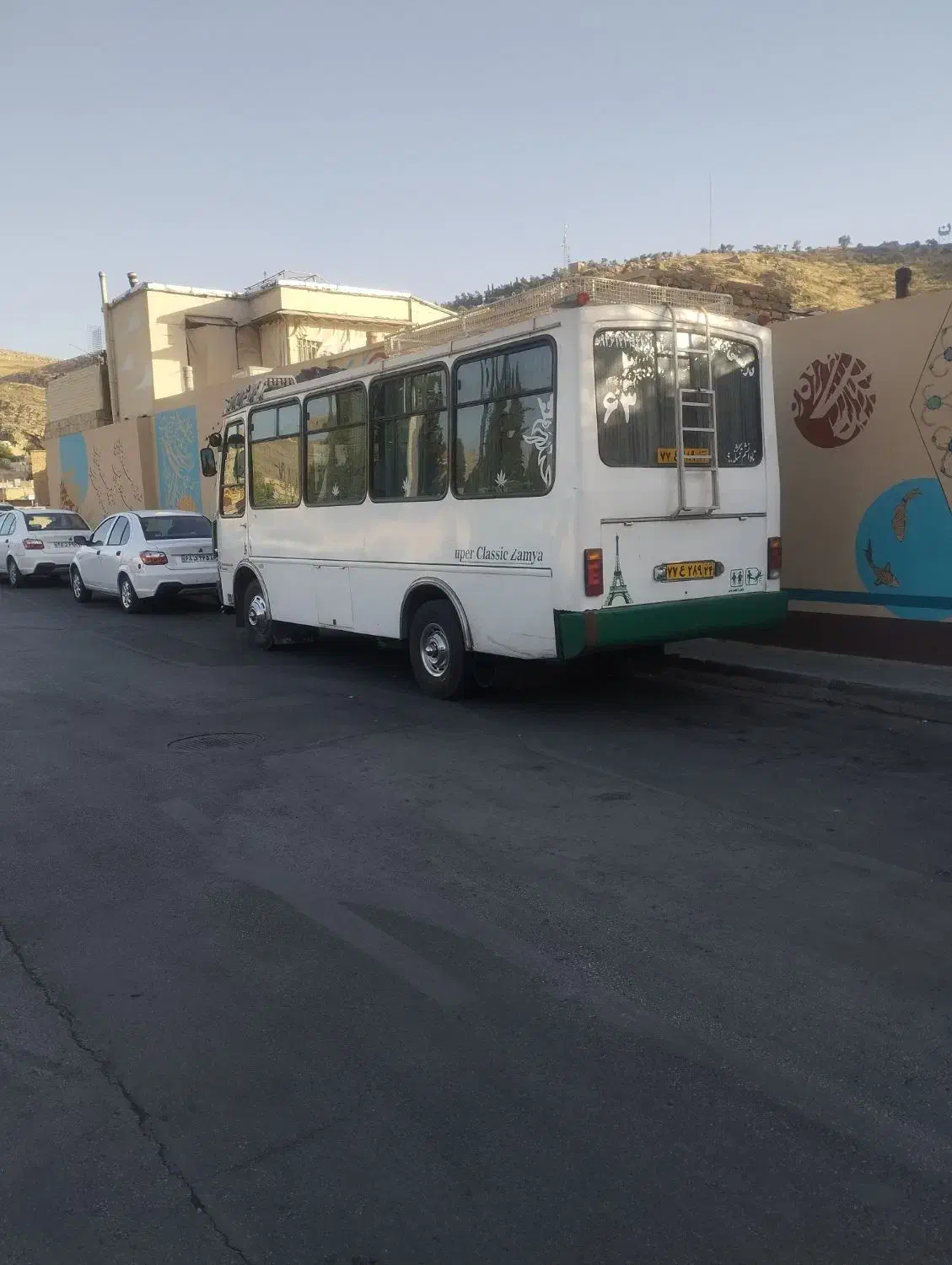 ایویکوa60|خودرو سنگین|چهاردانگه (تهران), |دیوار