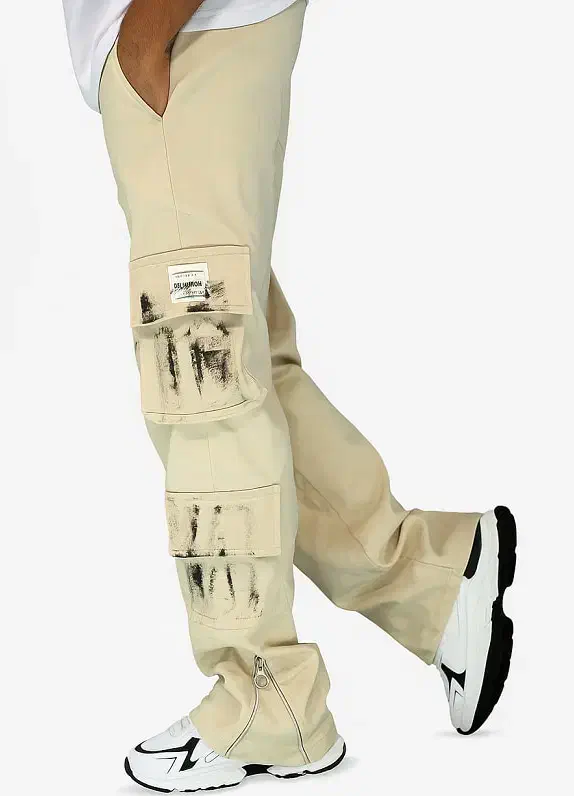 شلوار های کارگو و بگ مردانه (آکبند فروشگاهی) کتان|لباس|اصفهان, جلفا|دیوار