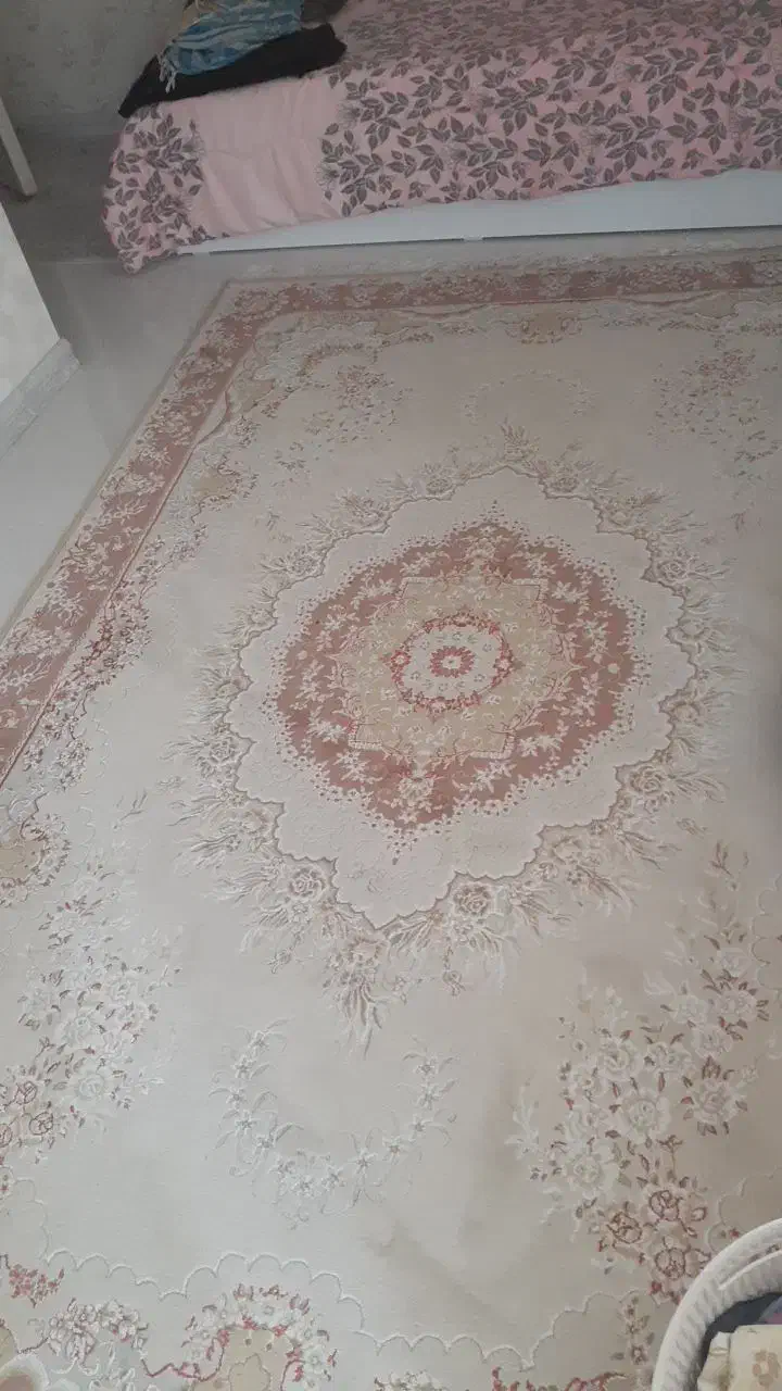 فرش ۶ متری|فرش|صومعه‌سرا, |دیوار