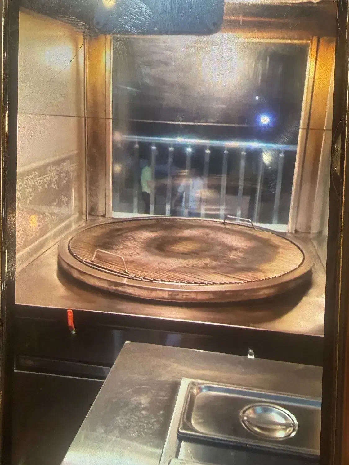 دستگاه برگر زغالی گردون|کافی‌شاپ و رستوران|تهران, شهرک صدرا|دیوار