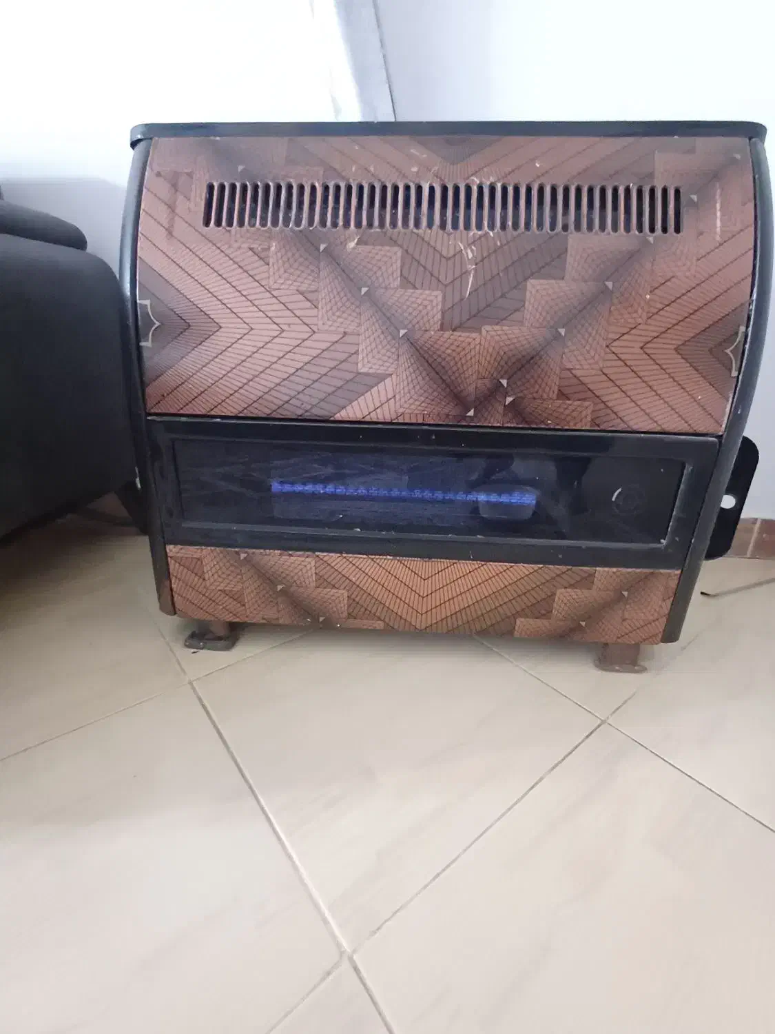 بخاری|بخاری، هیتر، شومینه|رشت, حافظ آباد|دیوار