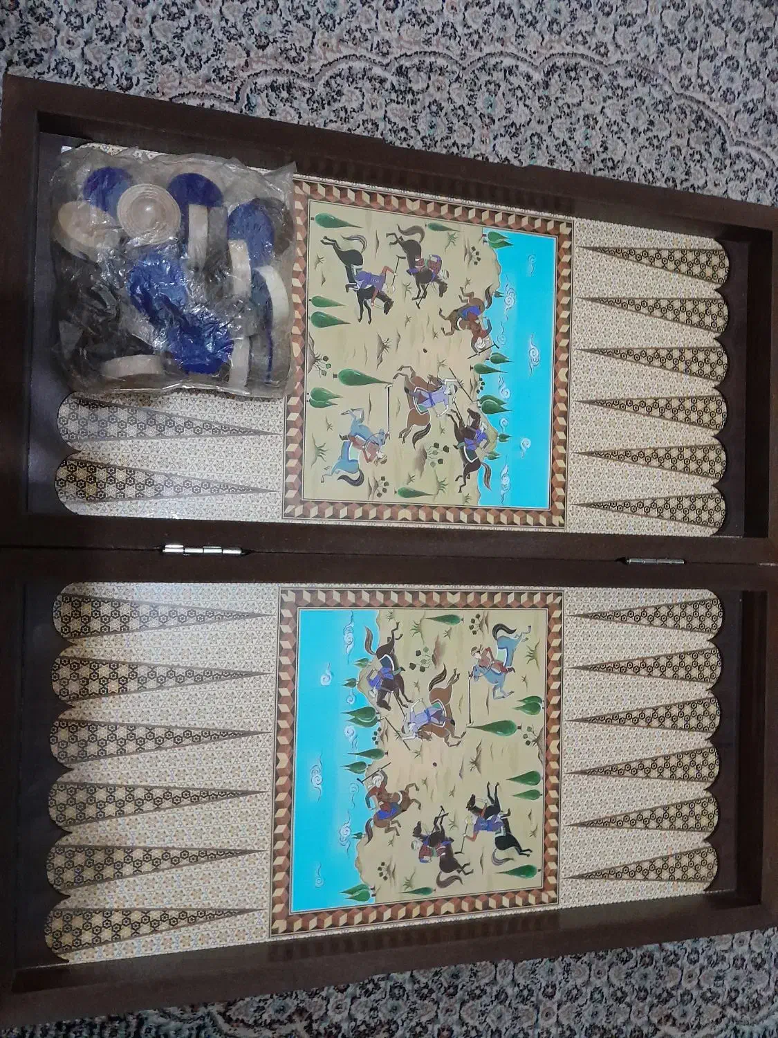 تخته نرد|اسباببازی|تهران, اسفندیاری|دیوار