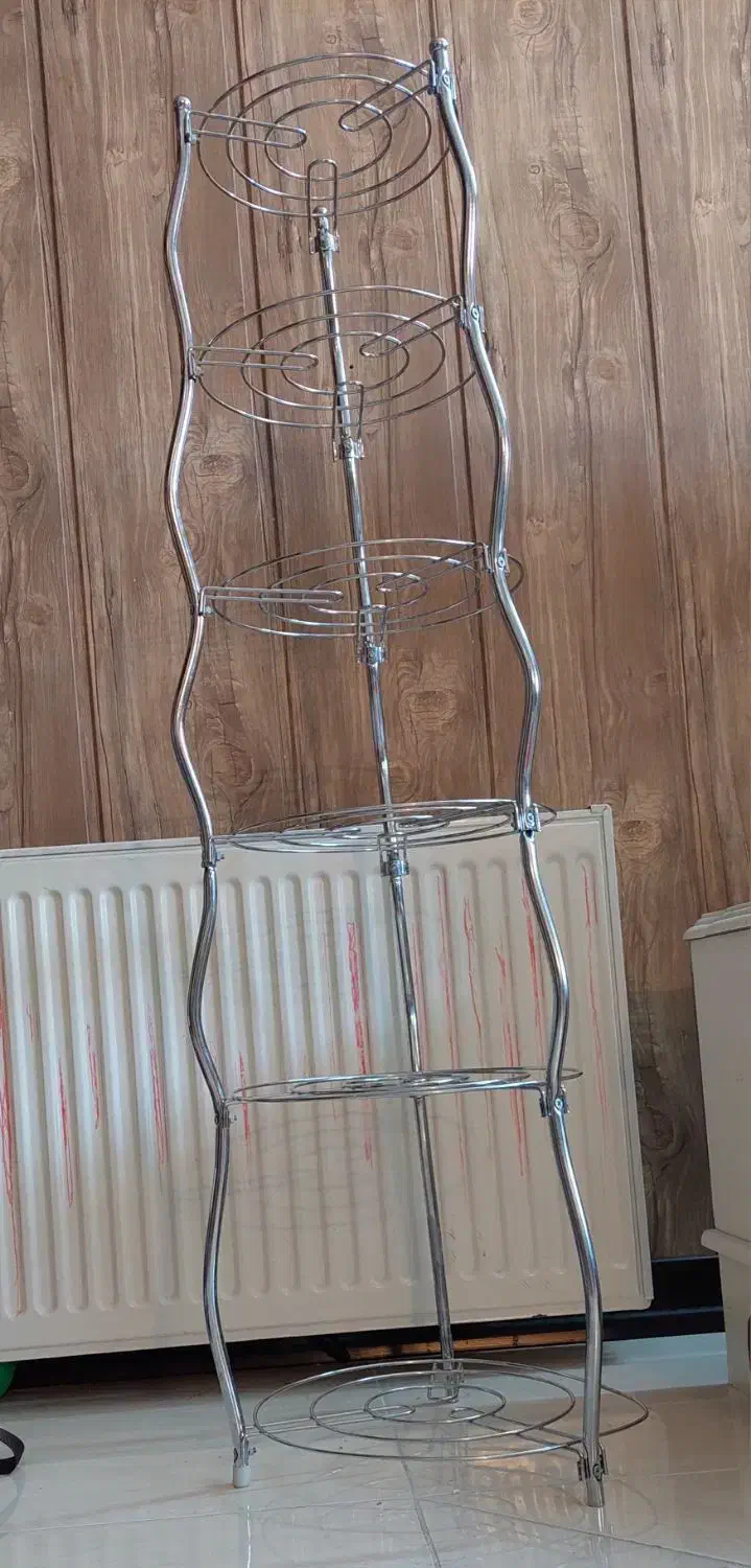 استند قابلمه|آبچکان و نظمدهنده ظروف|اصفهان, شهریار|دیوار