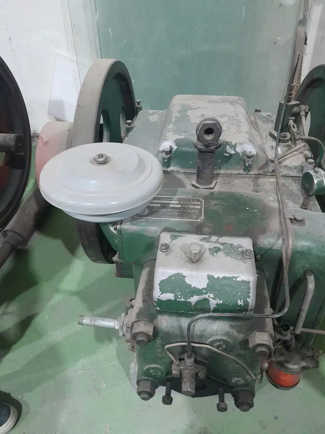 موتور پلاکستان|ماشینآلات صنعتی|سمیرم, |دیوار