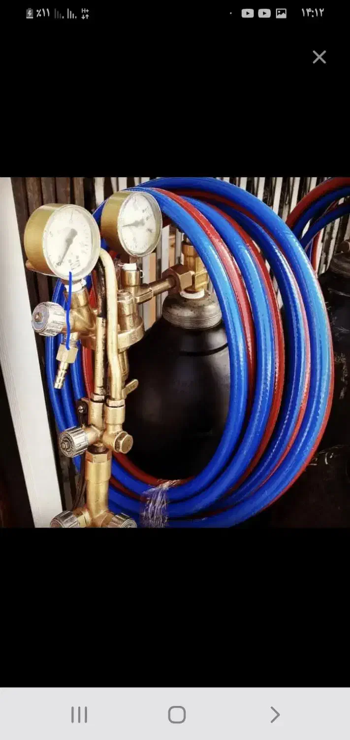 هوا گاز اکسیژن مگنومتر|ابزارآلات|سبزوار, قصبه اب یمین|دیوار