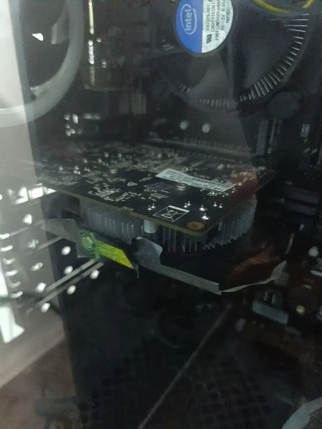 کارت گرافیک|قطعات و لوازم جانبی رایانه|جهرم, |دیوار