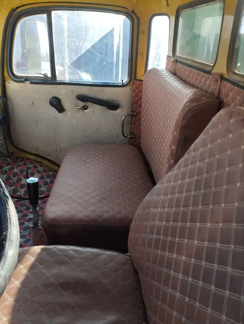 کمپرسی ده چرخ ۵۶|خودرو سنگین|مشهد, چهارچشمه|دیوار