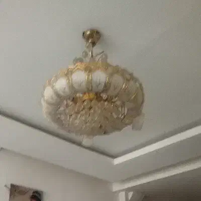 لوستر|لوستر و چراغ آویز|مشهد, جاهد شهر|دیوار