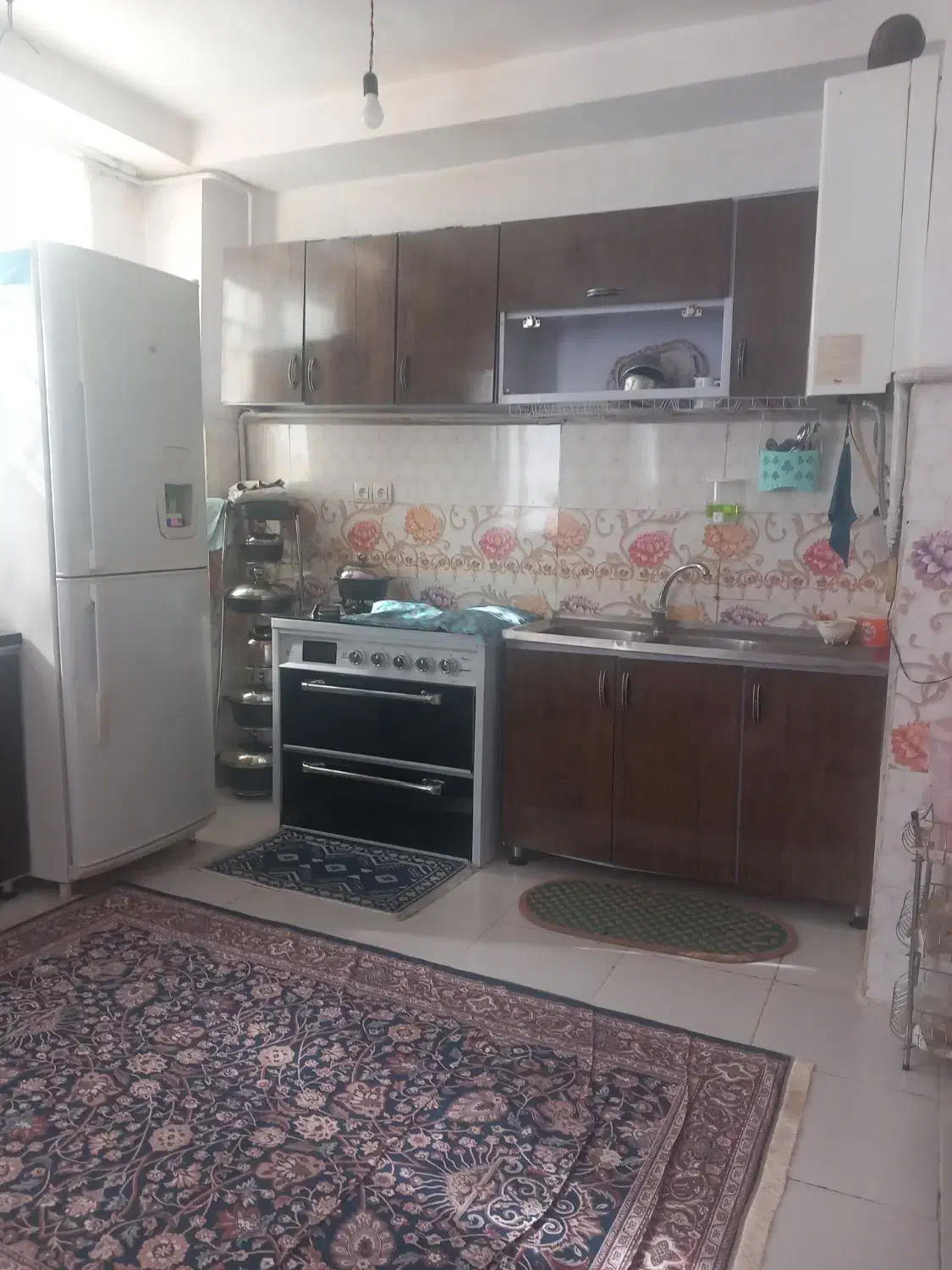 مسکن مهرآوان ۷۵ متری فروشی|فروش آپارتمان|کنگاور, |دیوار