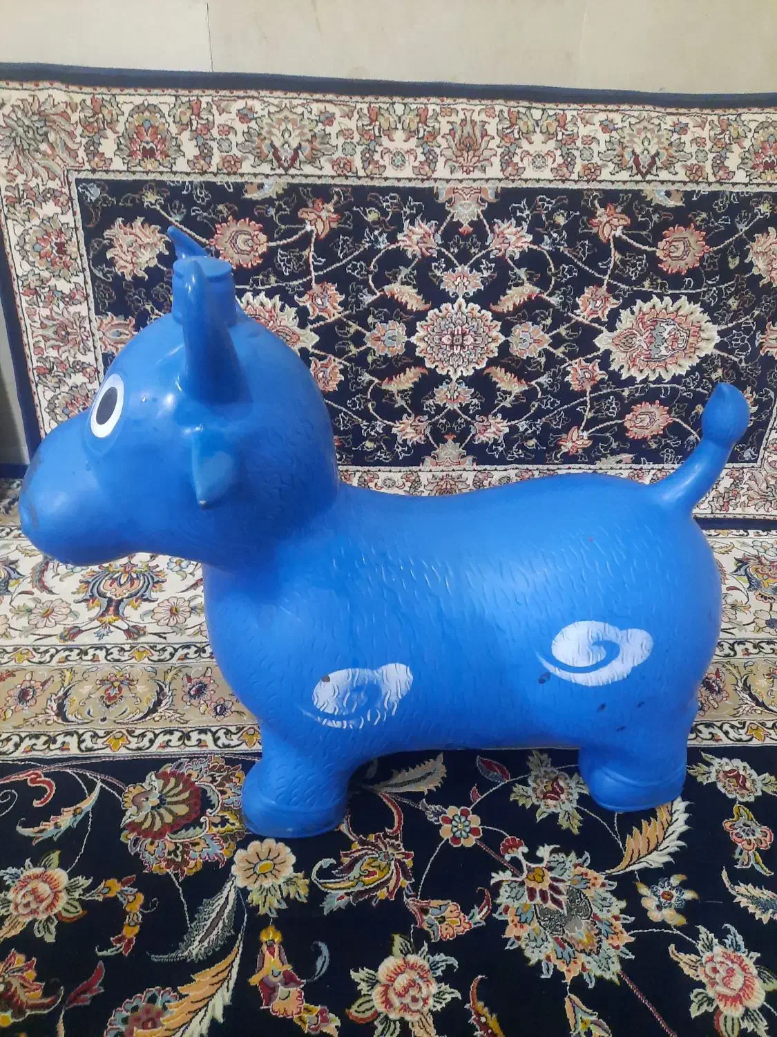 توپ وگاو بادی بچه ها|اسباببازی بچه|کرمانشاه, |دیوار