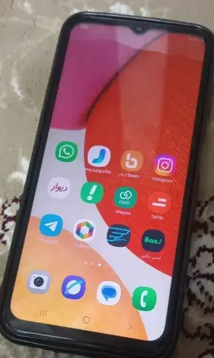 گوشی سامسونگ A14|موبایل|تهران, فدک|دیوار