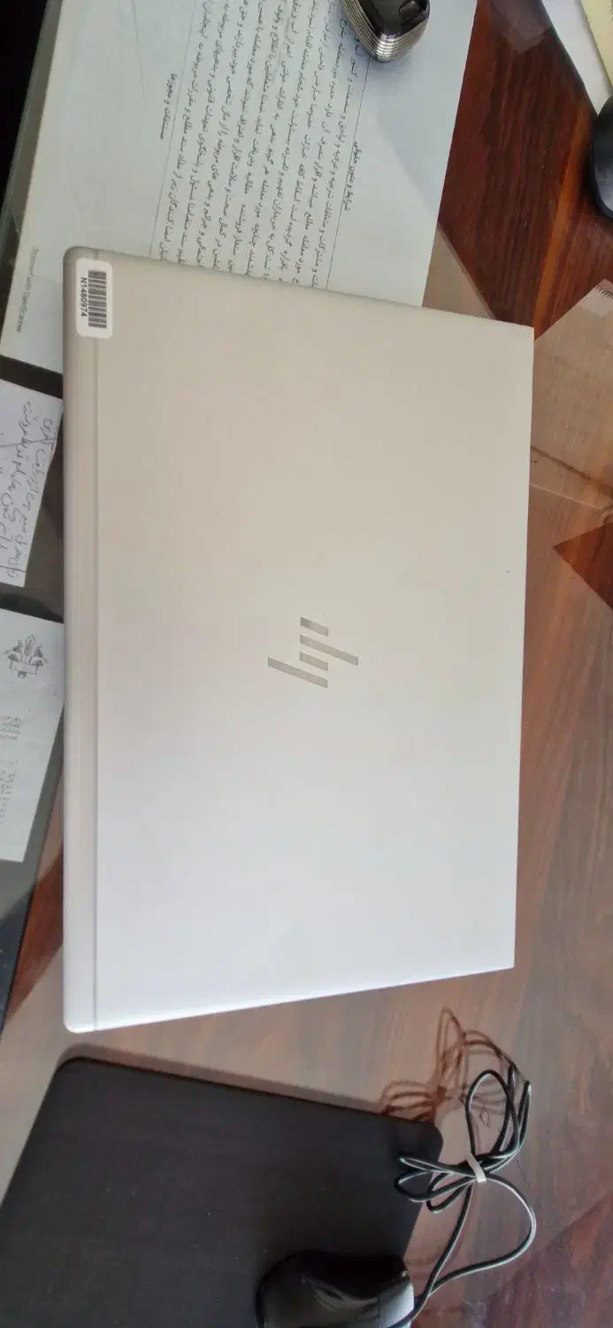 لپتاپ hp مدل Elitebook 755|رایانه همراه|نجف‌آباد, گلدشت|دیوار