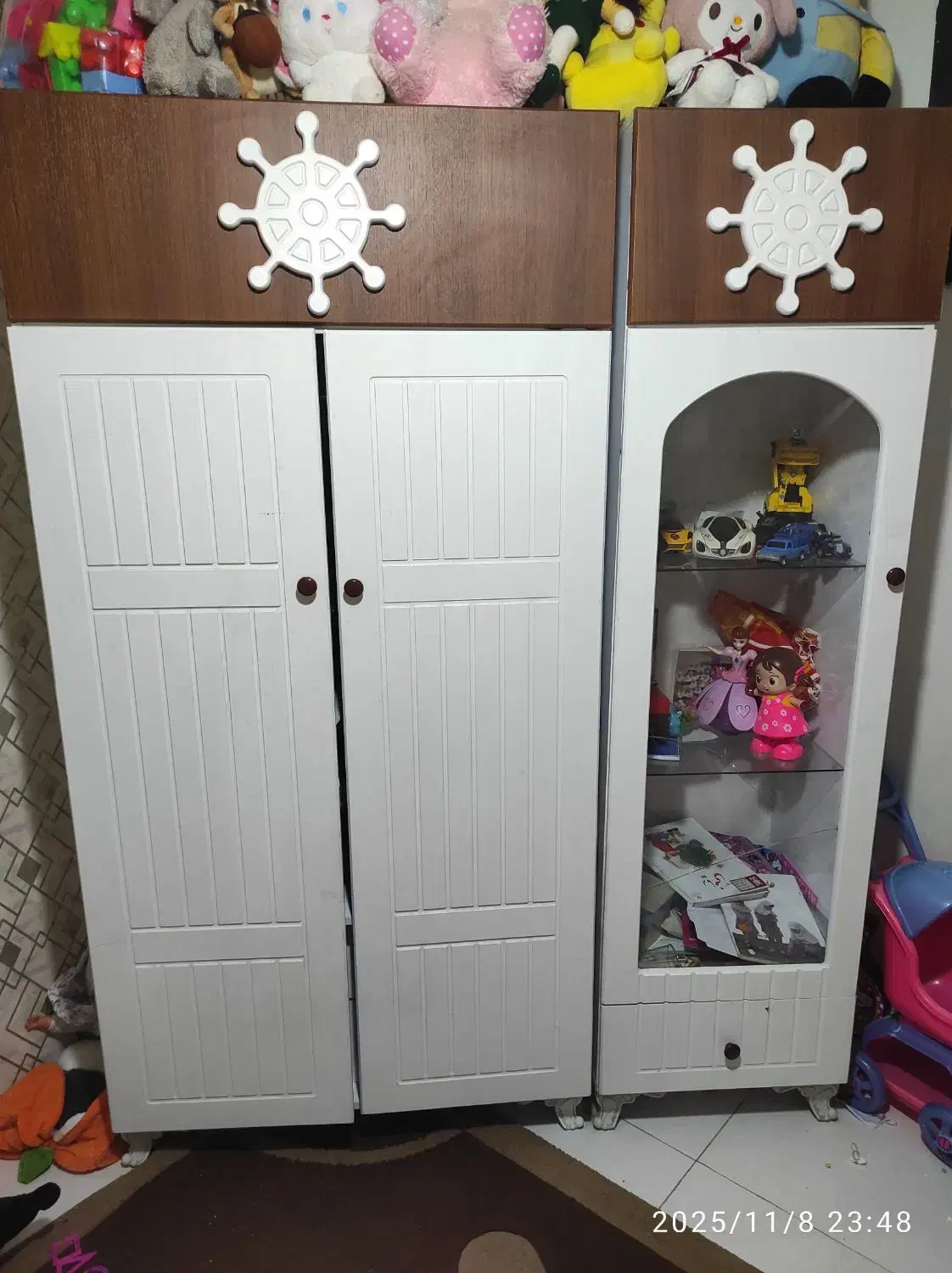 تخت و کمد نوجوان|تخت و سرویس خواب|مشهد, نوید|دیوار