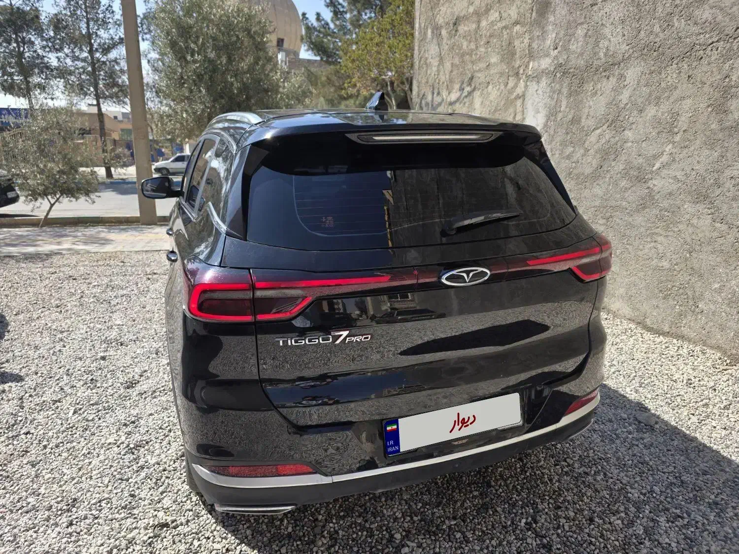 تیگو ۷ پرو 1401|خودرو سواری و وانت|برخوار, |دیوار