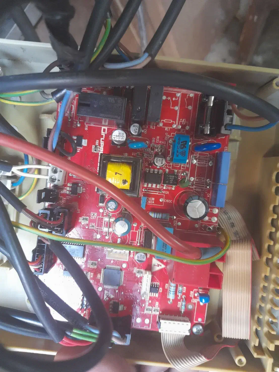 خرید فروش معاوضه سرویسکار پکیج آبگرمکن لباسشویی|خدمات پیشه و مهارت|تهران, گلچین|دیوار