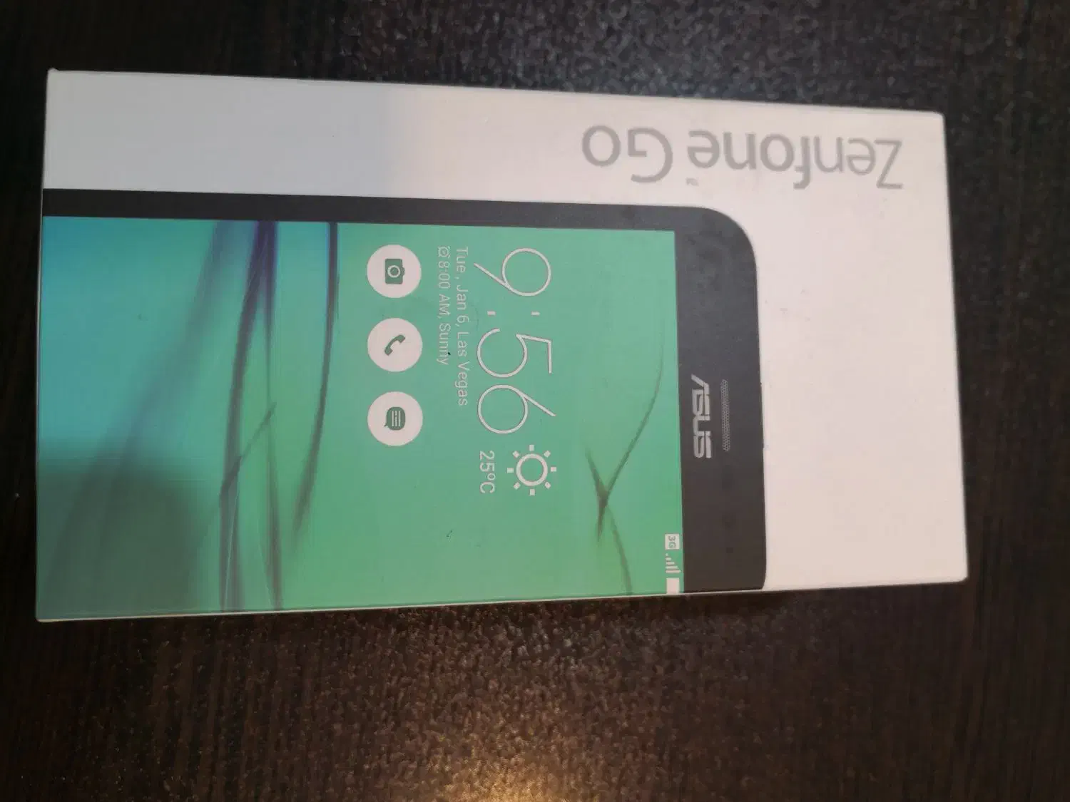 گوشی ASUS زد فون گو|موبایل|تهران, آرژانتین|دیوار