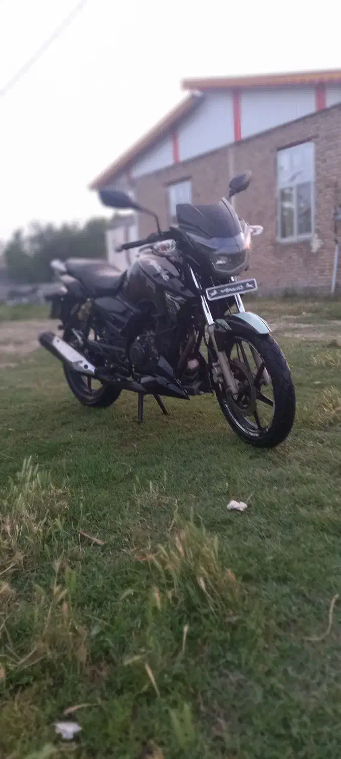 اپاچی ۱۸۰|موتورسیکلت|تهران, دروازه شمیران|دیوار