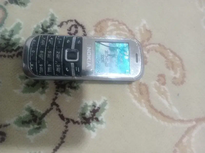 نوکیا ریز قدیمی|موبایل|اردبیل, |دیوار