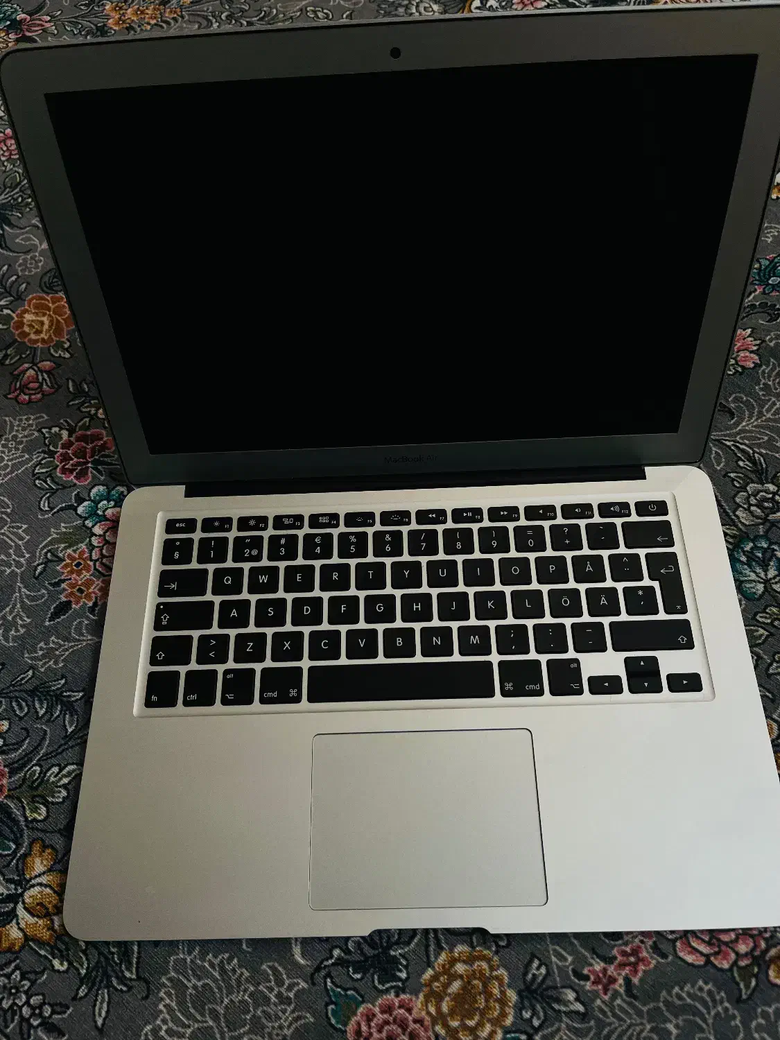 لپ تاپ macbook Air|رایانه همراه|ری, ظهیرآباد|دیوار