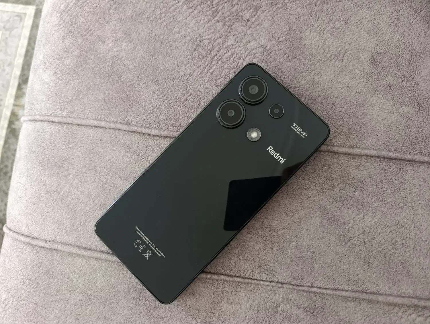 ردمی نوت 13|موبایل|ایلام, |دیوار