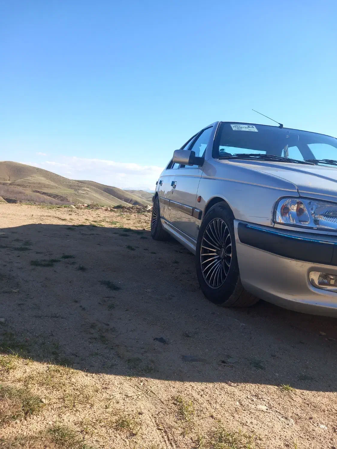 فروش یامعاوضه با ام وی ام ۵۳۰|خودرو سواری و وانت|هادی شهر, |دیوار