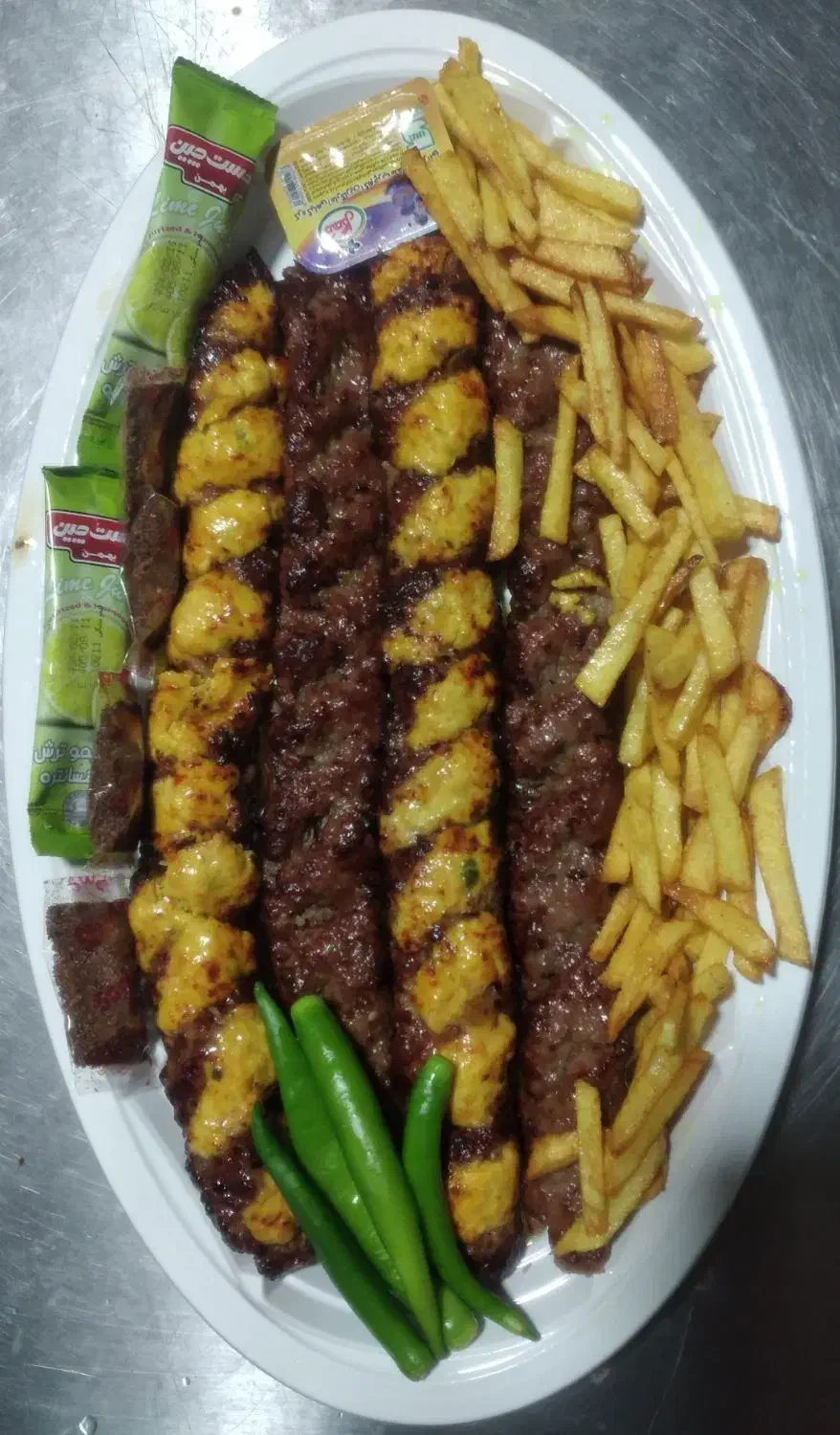 رستوران بابا هادی|خدمات پذیرایی، مراسم|پاکدشت, پاکدشت (مامازند)|دیوار