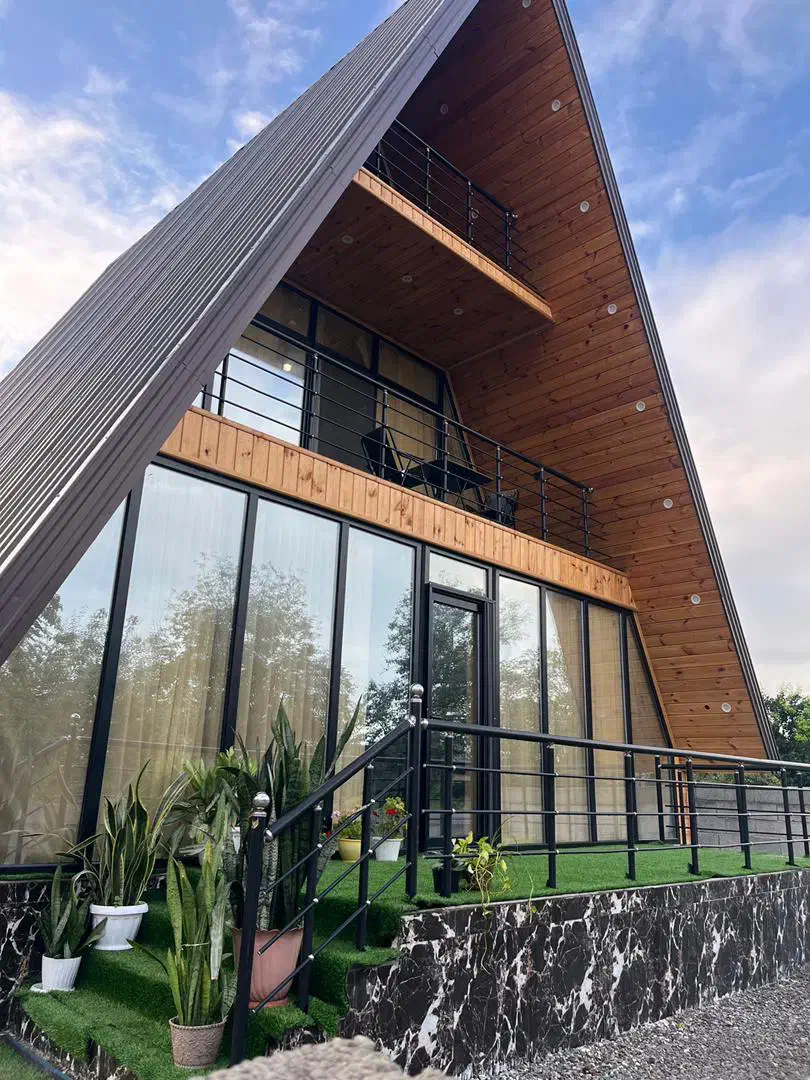 اجاره کلبه سوئیسی|اجارهٔ خانه و ویلا|پره‌سر, |دیوار