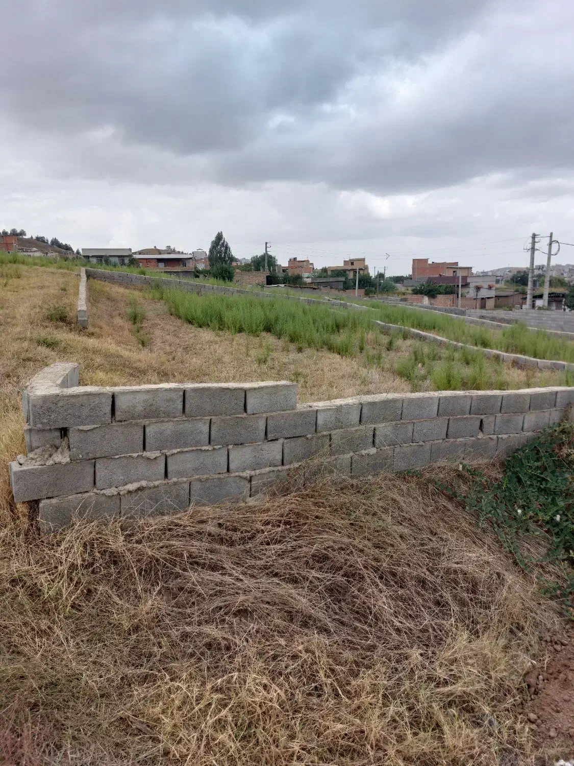 زمین مسکونی روستای محمدآباد مینودشت|فروش زمین و ملک کلنگی|مینودشت, |دیوار