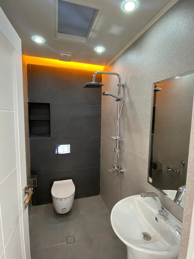 ۱۱۹ متر ۲ خواب تک واحدی سهروردی شمالی آپادانا