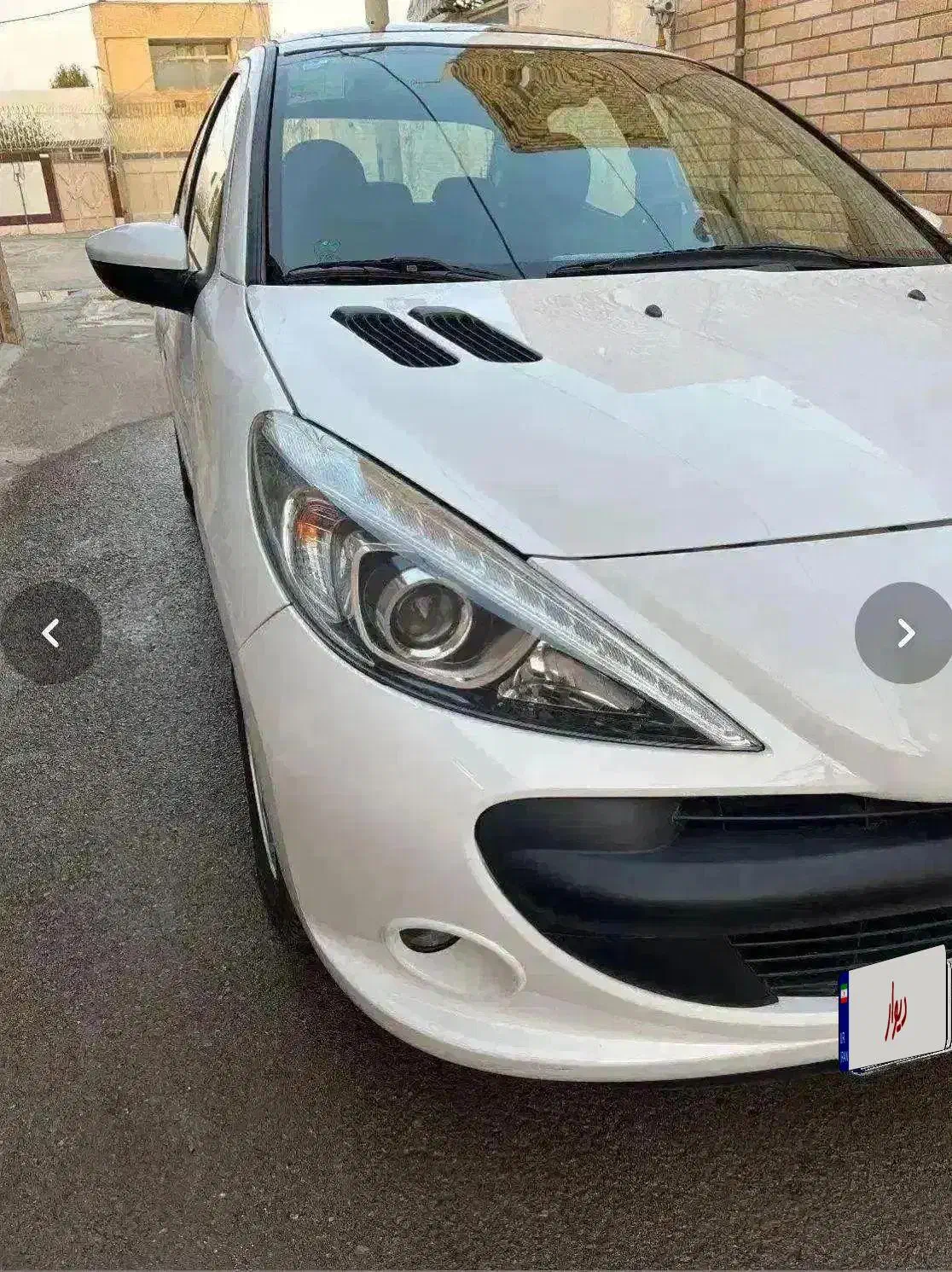 ۲۰۷ پلاس پانا اتومات۱۴۰۲|خودرو سواری و وانت|اصفهان, شهرستان|دیوار