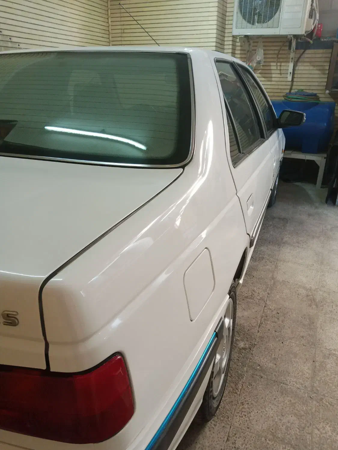 پژو پارس 1400|خودرو سواری و وانت|چابهار, |دیوار