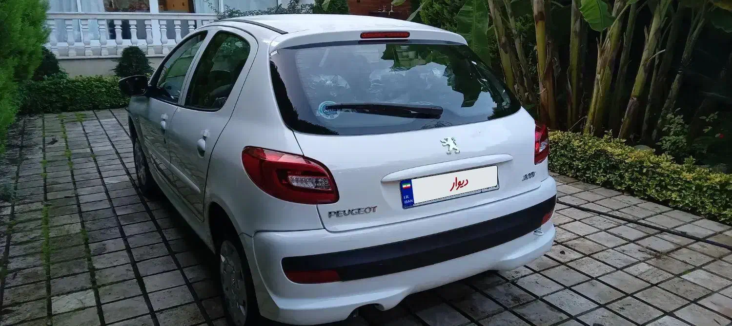 پژو ۲۰۷ تیو 3 مدل ۱۴۰۴ خانگی|خودرو سواری و وانت|تهران, جهاد|دیوار