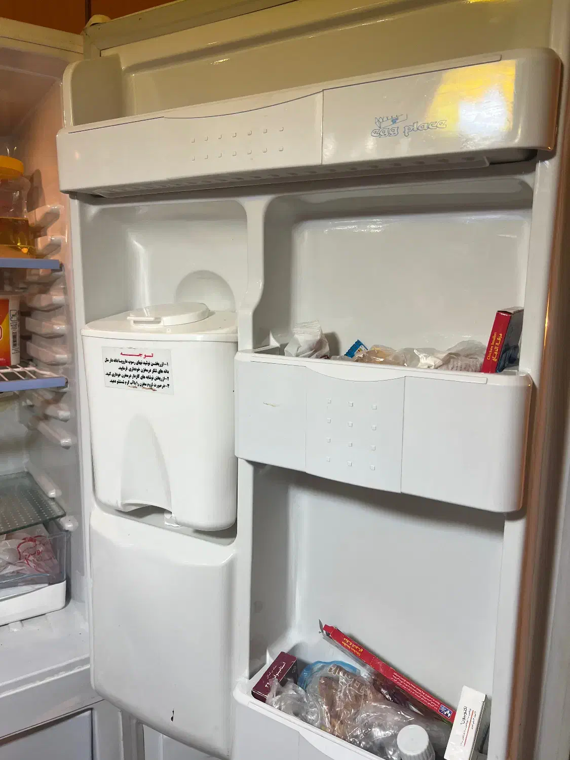 فریزر|یخچال و فریزر|تبریز, |دیوار